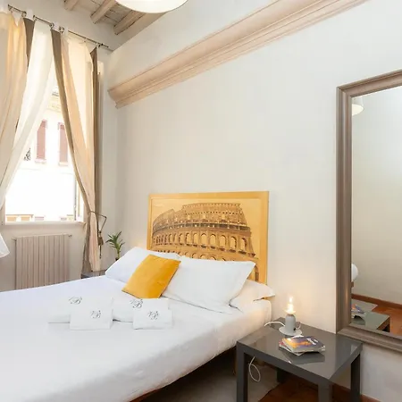 Apartment In Leonardo Da Vinci Rom