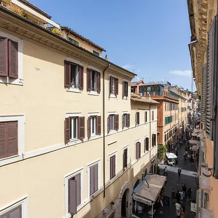 In Leonardo Da Vinci Apartment *