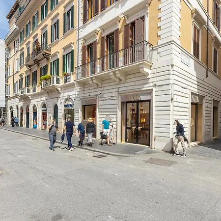 In Leonardo Da Vinci Apartamento Roma