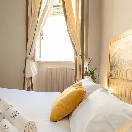 In Leonardo Da Vinci Apartamento Roma