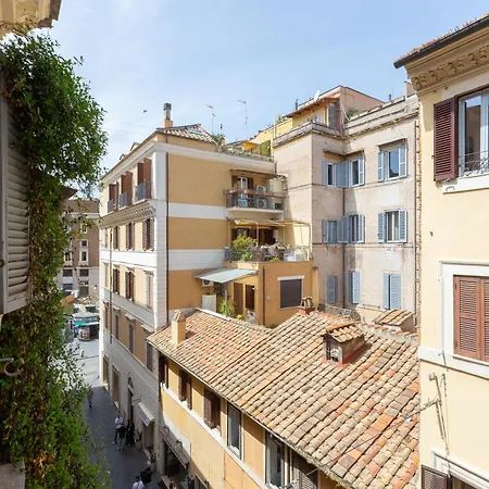 Apartamento In Leonardo Da Vinci Roma